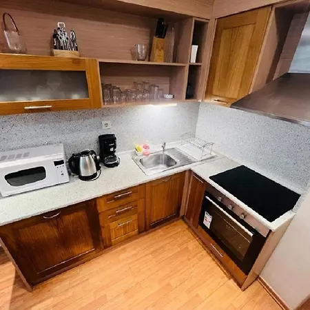 Apartamento Garden Of Eden - Sveti Vlas