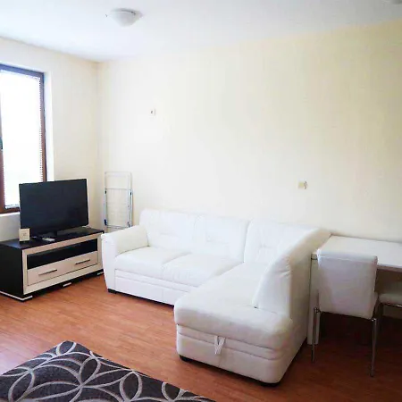Garden Of Eden Studio Appartement Sveti Vlas