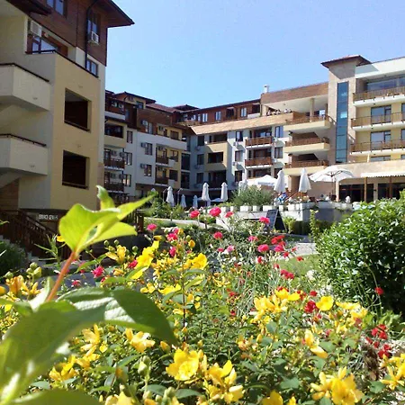 Appartement Garden Of Eden Studio
