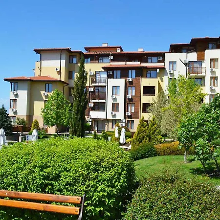 Garden Of Eden Studio Appartement Sveti Vlas