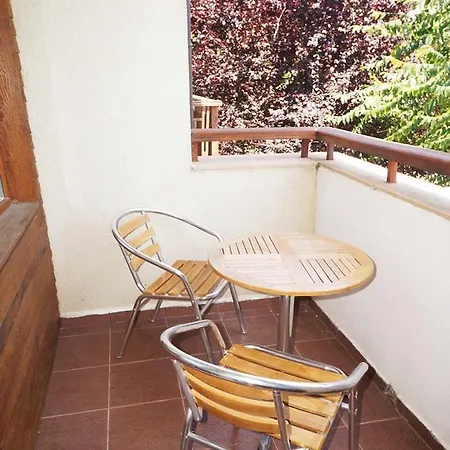 Garden Of Eden Studio Appartement